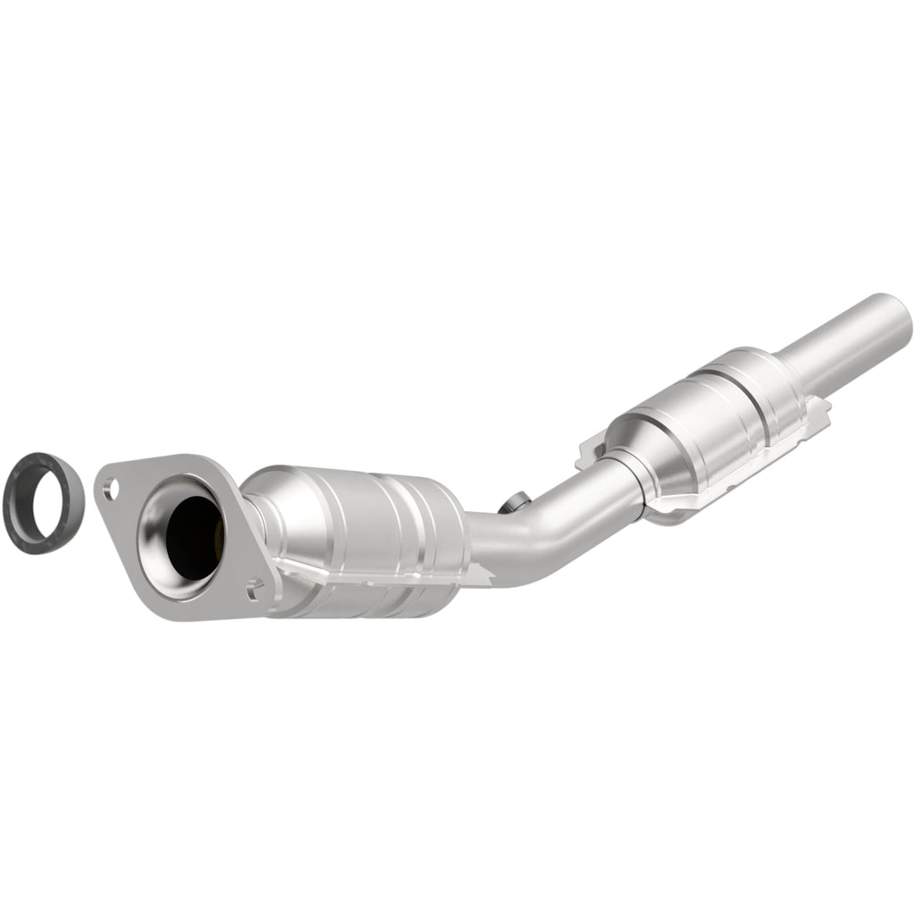 MagnaFlow Exhaust Products 454200 California CARB Direct-Fit Catalytic Converter for Select Toyota Corolla, Toyota Matrix