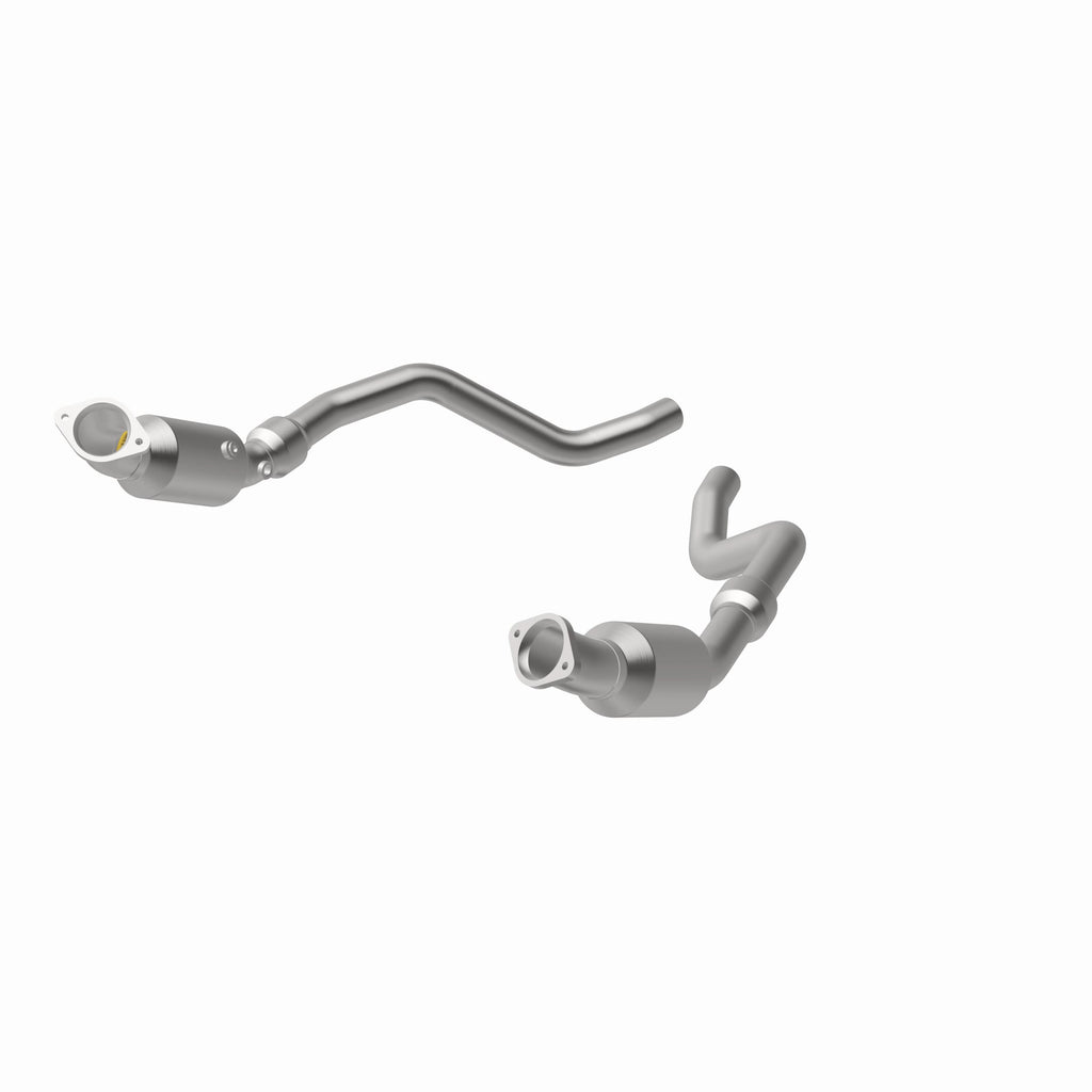 MagnaFlow Exhaust Products 16421 OEM Grade Direct-Fit Catalytic Converter for Select Chrysler 300, Dodge Challenger, Dodge Charger, Dodge Magnum