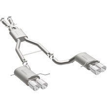 Load image into Gallery viewer, MagnaFlow Exhaust Products 16859 Touring Series Polished Cat-Back System for Select BMW M5