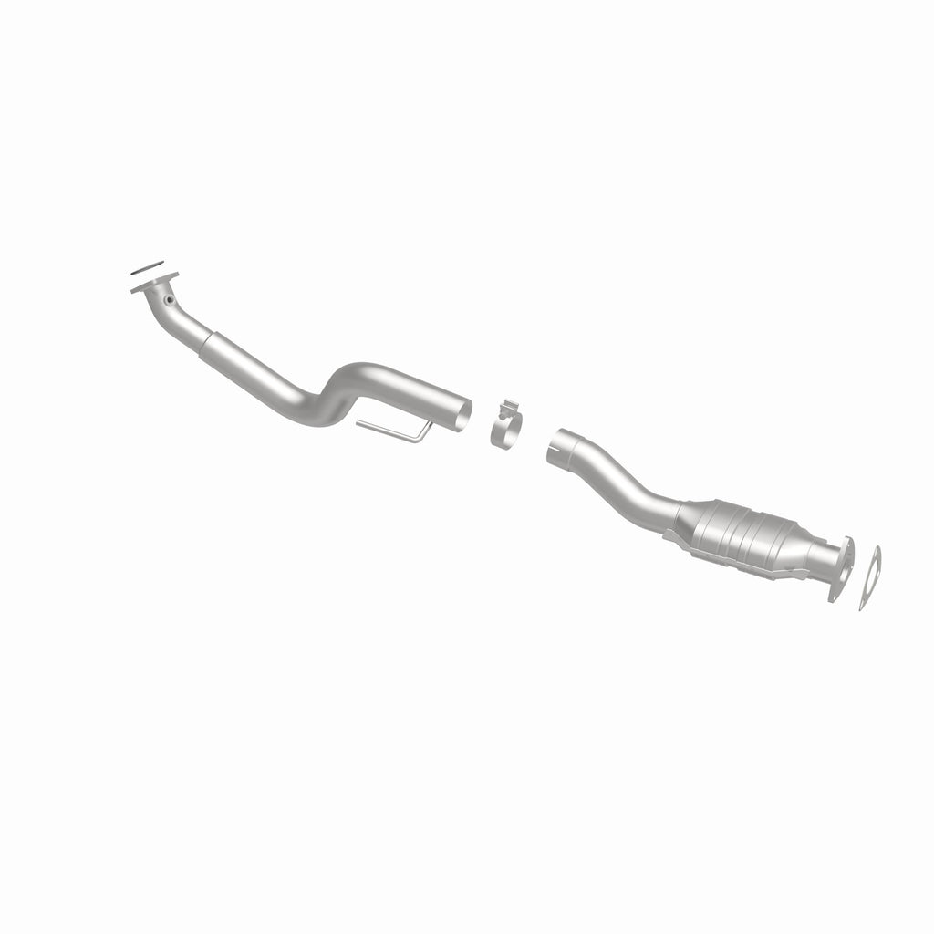 MagnaFlow Exhaust Products 49602 OEM Grade Direct-Fit Catalytic Converter for Select Chevrolet Express 2500, Chevrolet Express 3500, GMC Savana 2500, GMC Savana
