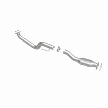 Load image into Gallery viewer, MagnaFlow Exhaust Products 49602 OEM Grade Direct-Fit Catalytic Converter for Select Chevrolet Express 2500, Chevrolet Express 3500, GMC Savana 2500, GMC Savana