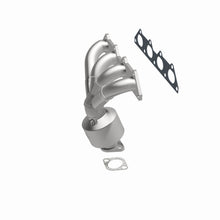 Load image into Gallery viewer, MagnaFlow Exhaust Products 50180 HM Grade Manifold Catalytic Converter for Select Mitsubishi Lancer