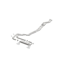Load image into Gallery viewer, MagnaFlow Exhaust Products 16602 Sport Series Polished Cat-Back System for Select BMW M3