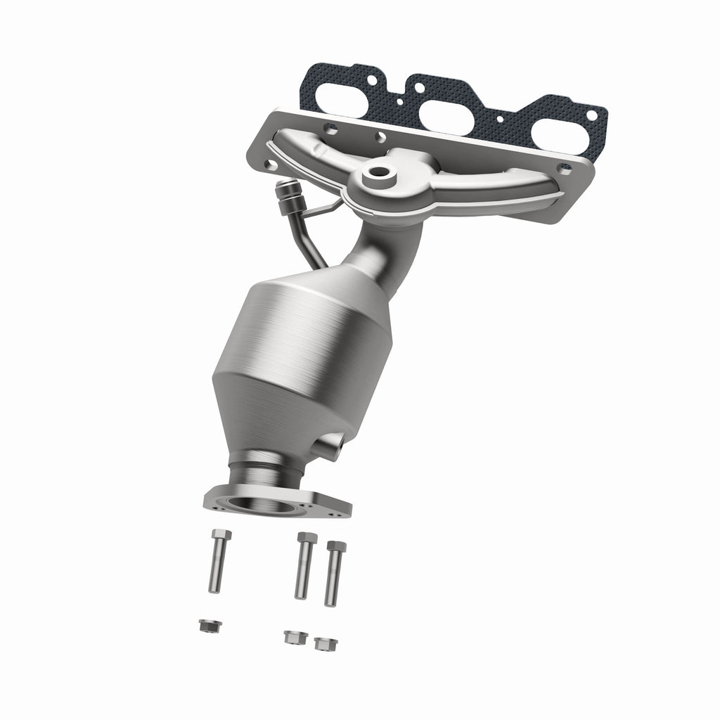 MagnaFlow Exhaust Products 51977 OEM Grade Manifold Catalytic Converter for Select Mazda 6