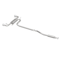 Load image into Gallery viewer, MagnaFlow Exhaust Products 19131 Street Series Polished Cat-Back System for Select Mazda 6