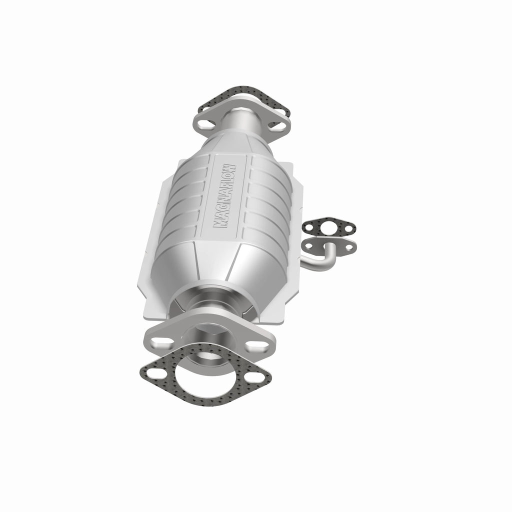 MagnaFlow Exhaust Products 23688 Standard Grade Direct-Fit Catalytic Converter for Select Mazda RX-7