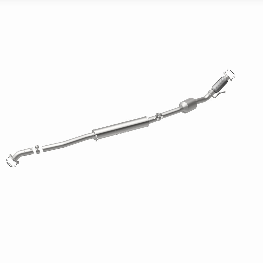 MagnaFlow Exhaust Products 280084 OEM Grade Direct-Fit Catalytic Converter for Select Toyota RAV4, Toyota Venza