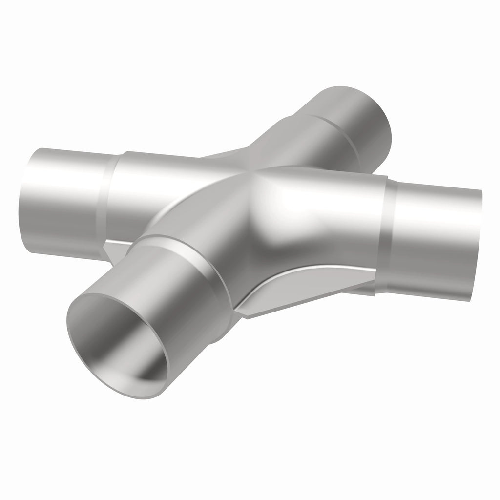 MagnaFlow Exhaust Products 10780 Exhaust X-Pipe - 2.25in.