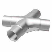 Load image into Gallery viewer, MagnaFlow Exhaust Products 10780 Exhaust X-Pipe - 2.25in.