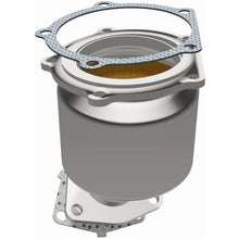 Load image into Gallery viewer, MagnaFlow Exhaust Products 51697 OEM Grade Direct-Fit Catalytic Converter for Select Hyundai Santa Fe, Hyundai Sonata, Kia Optima