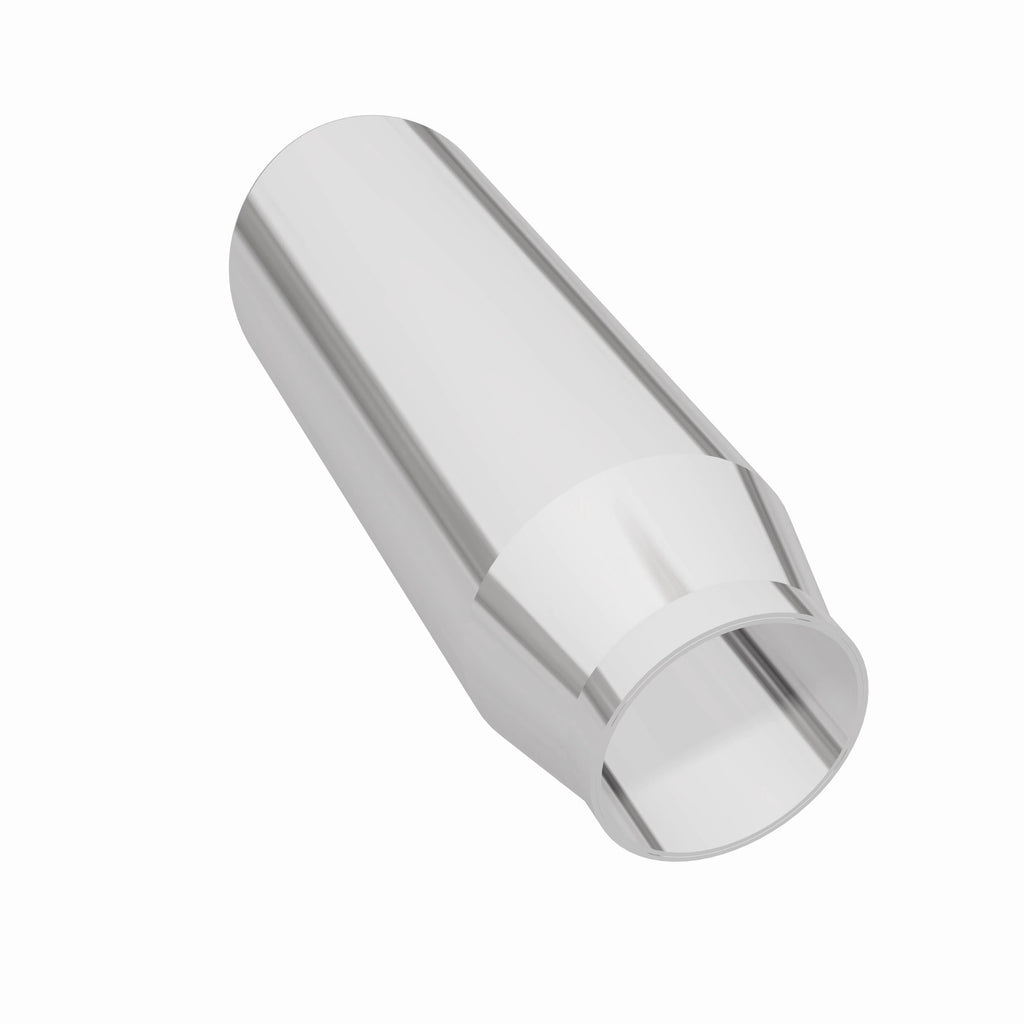 MagnaFlow Exhaust Products 35190 Single Exhaust Tip - 2.5in. Inlet/3.5in. Outlet