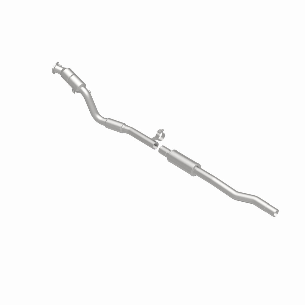 MagnaFlow Exhaust Products 51965 OEM Grade Direct-Fit Catalytic Converter for Select Audi A8 Quattro