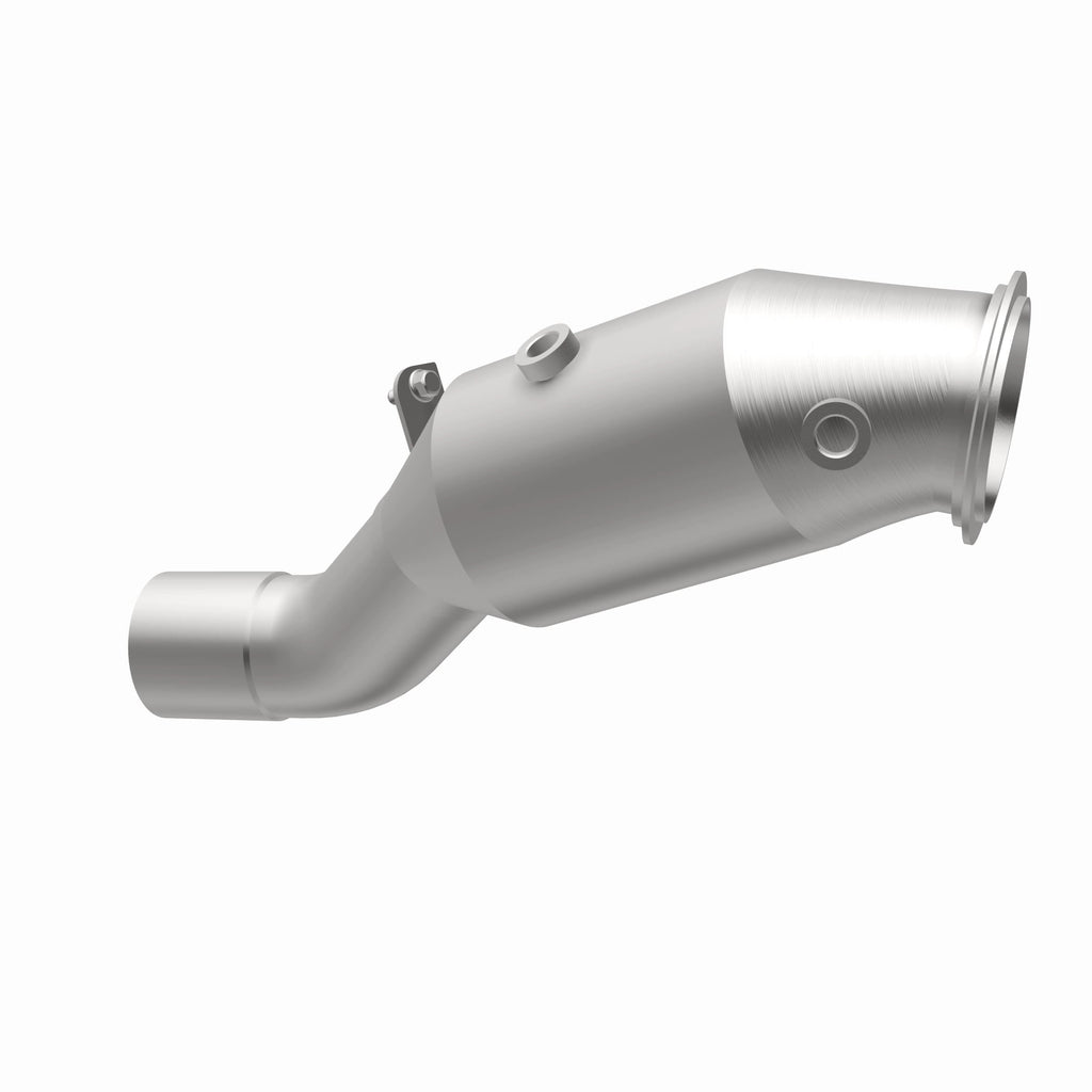MagnaFlow Exhaust Products 52258 OEM Grade Direct-Fit Catalytic Converter for Select BMW 535i, BMW 535i GT, BMW 535i GT xDrive, BMW 535i xDrive, BMW 640i, BMW 640i Gran Coupe, BMW 640i xDrive, BMW 640i xDrive Gran Coupe, BMW X5, BMW X6