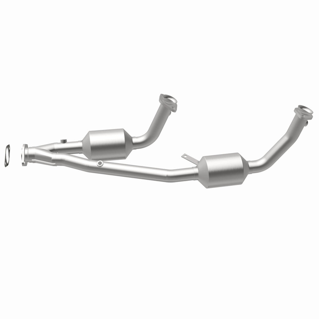 MagnaFlow Exhaust Products 3391353 California CARB Direct-Fit Catalytic Converter for Select Ford Windstar