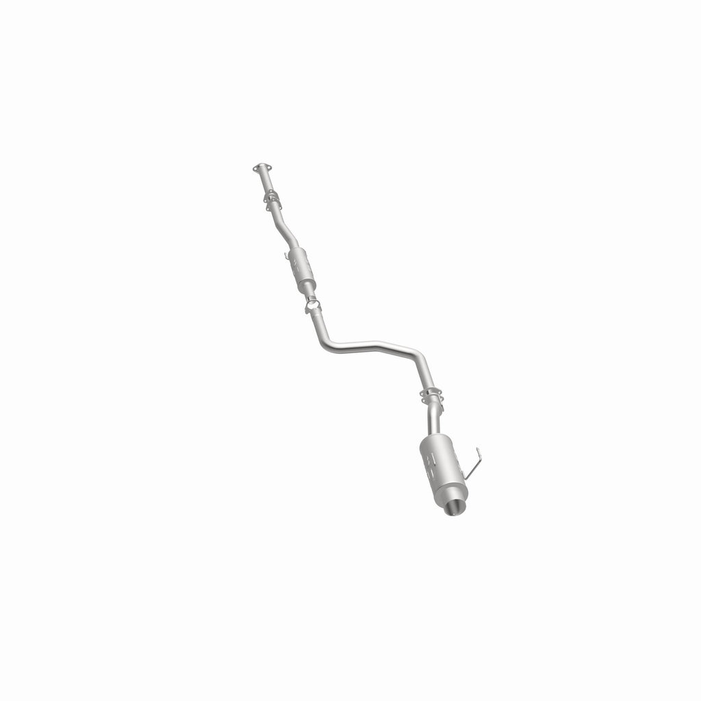 MagnaFlow Exhaust Products 15643 Street Series Polished Cat-Back System for Select Honda Civic