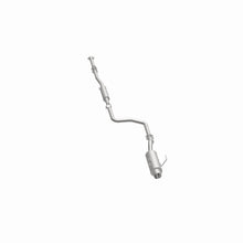 Load image into Gallery viewer, MagnaFlow Exhaust Products 15643 Street Series Polished Cat-Back System for Select Honda Civic