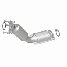 Load image into Gallery viewer, MagnaFlow Exhaust Products 551143 California CARB Direct-Fit Catalytic Converter for Select INFINITI EX35, INFINITI EX37, INFINITI G35, INFINITI G37, INFINITI M37, Nissan 350Z, Nissan 370Z