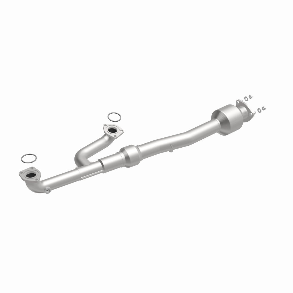 MagnaFlow Exhaust Products 5671027 California CARB Direct-Fit Catalytic Converter for Select Honda Accord