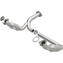 Load image into Gallery viewer, MagnaFlow Exhaust Products 5451194 California CARB Direct-Fit Catalytic Converter for Select Cadillac Escalade, Chevrolet Silverado 1500, Chevrolet Tahoe, GMC Sierra 1500, GMC Yukon