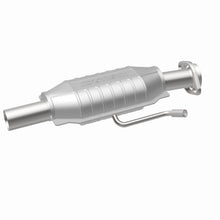 Load image into Gallery viewer, MagnaFlow Exhaust Products 23349 Standard Grade Direct-Fit Catalytic Converter for Select Ford EXP, Ford Escort, Mercury LN7, Mercury Lynx
