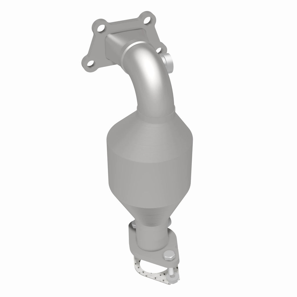 MagnaFlow Exhaust Products 551185 California CARB Direct-Fit Catalytic Converter for Select Chevrolet Impala, Chevrolet Impala Limited