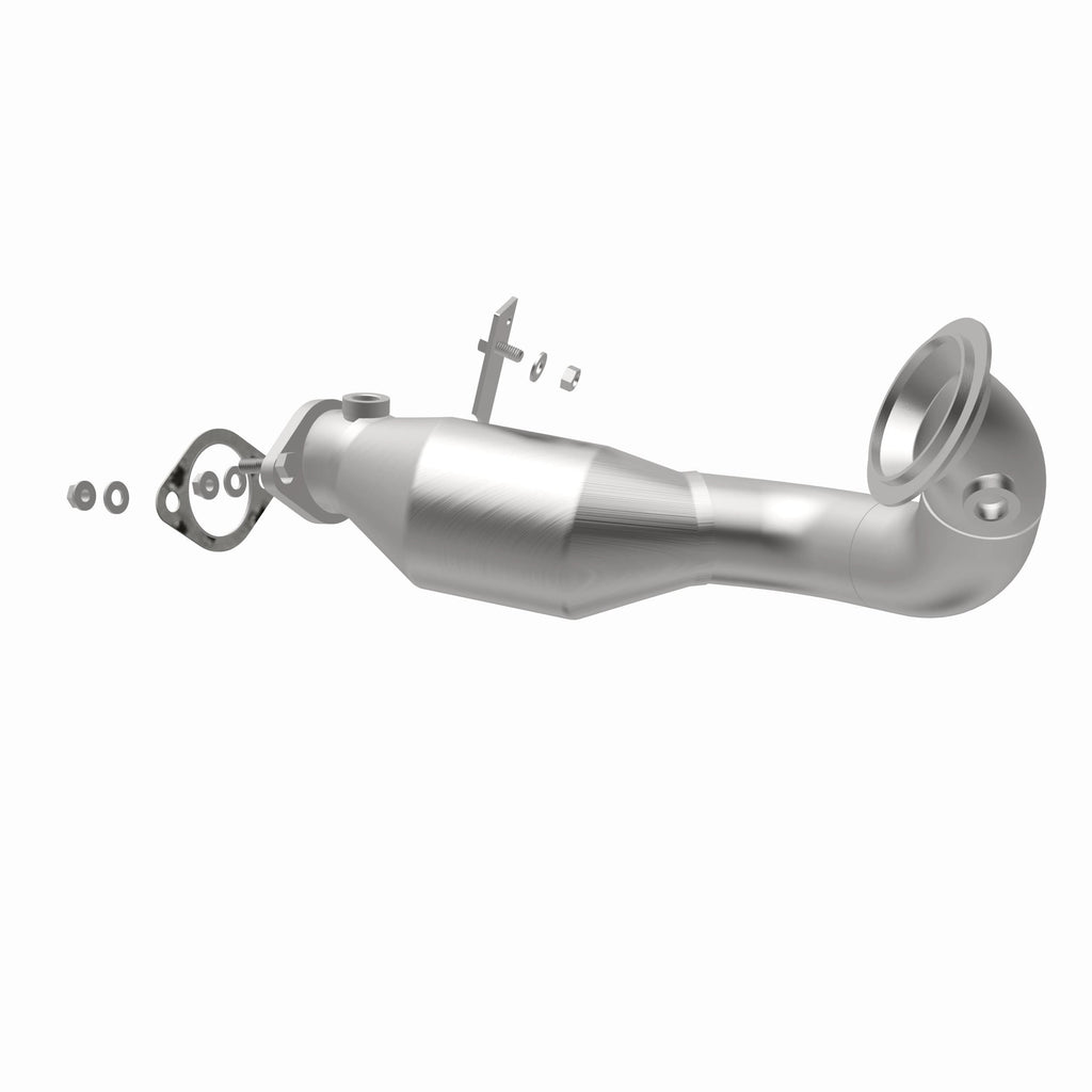 MagnaFlow Exhaust Products 21-170 OEM Grade Direct-Fit Catalytic Converter for Select BMW Z4