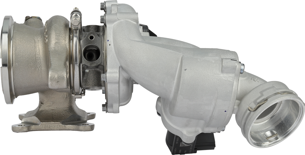 Alliant Power 830233-5015S Turbocharger