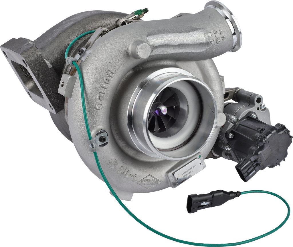 Alliant Power 841805-5020S Turbocharger