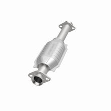 Load image into Gallery viewer, MagnaFlow Exhaust Products 22831 Standard Grade Direct-Fit Catalytic Converter for Select Saab