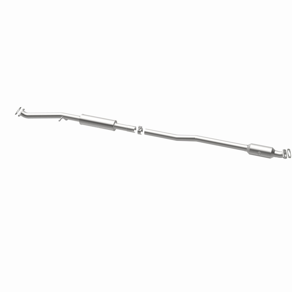 MagnaFlow Exhaust Products 21-145 OEM Grade Direct-Fit Catalytic Converter for Select Hyundai Tucson