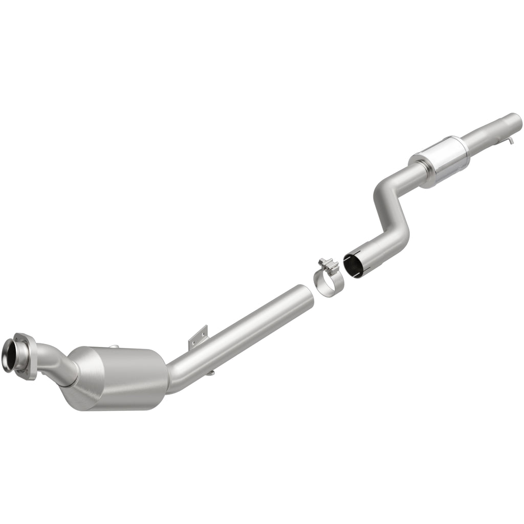 MagnaFlow Exhaust Products 21-569 OEM Grade Direct-Fit Catalytic Converter for Select Mercedes-Benz CL550, Mercedes-Benz S550