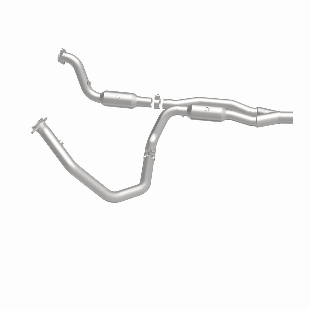 MagnaFlow Exhaust Products 21-457 OEM Grade Direct-Fit Catalytic Converter for Select Ram 1500, Ram 2500, Ram