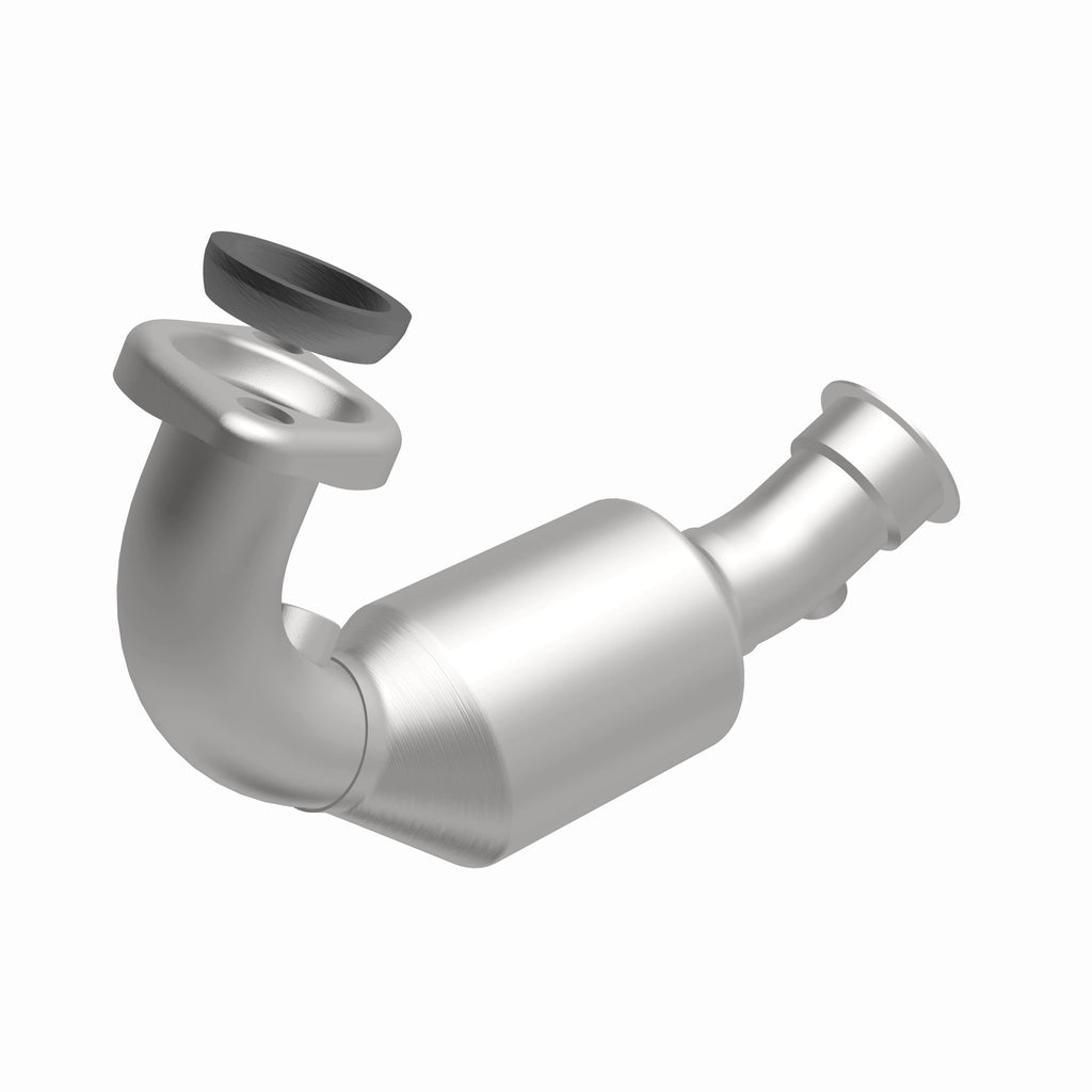 MagnaFlow Exhaust Products 4583052 California CARB Direct-Fit Catalytic Converter for Select Jeep Liberty