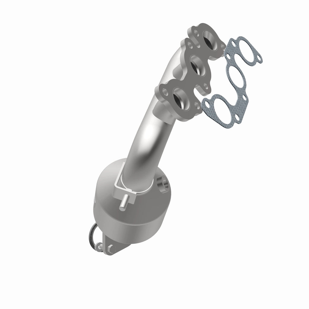 MagnaFlow Exhaust Products 49837 OEM Grade Manifold Catalytic Converter for Select Lexus RX330, Toyota Highlander, Toyota Sienna