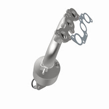 Load image into Gallery viewer, MagnaFlow Exhaust Products 49837 OEM Grade Manifold Catalytic Converter for Select Lexus RX330, Toyota Highlander, Toyota Sienna