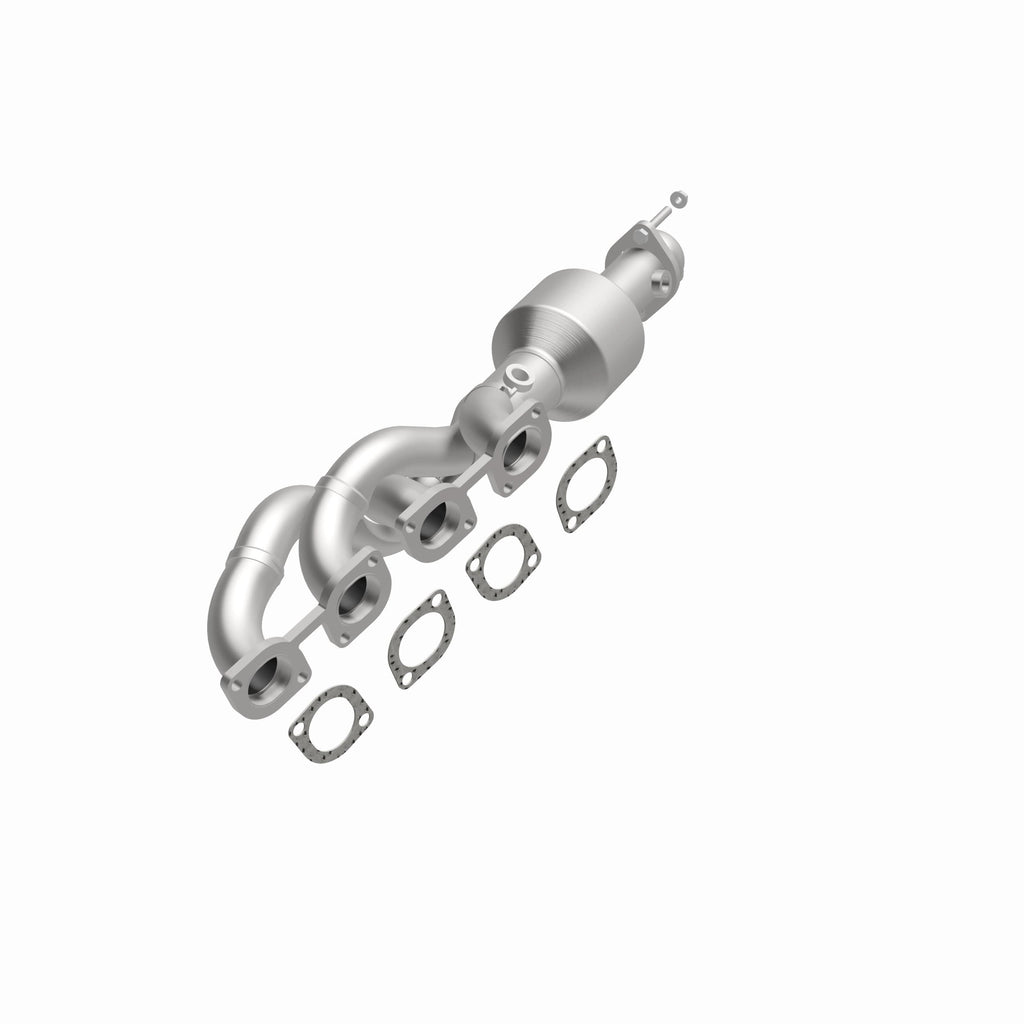 MagnaFlow Exhaust Products 50401 HM Grade Manifold Catalytic Converter for Select BMW 545i, BMW 645Ci, BMW 745Li, BMW 745i