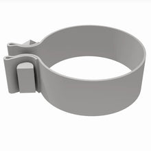 Load image into Gallery viewer, MagnaFlow Exhaust Products 10164 10 pk - Lap Joint Band Clamp - 3.00in.