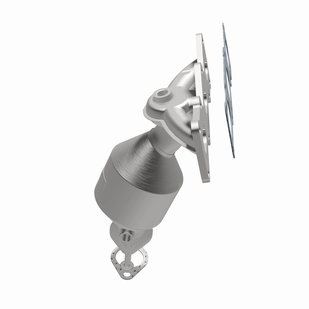 MagnaFlow Exhaust Products 51201 OEM Grade Manifold Catalytic Converter for Select Hyundai Santa Fe, Hyundai Veracruz