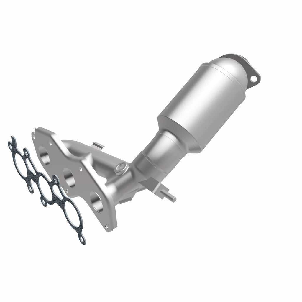 MagnaFlow Exhaust Products 5582545 California CARB Manifold Catalytic Converter for Select Lexus RX350, Toyota Highlander, Toyota Sienna