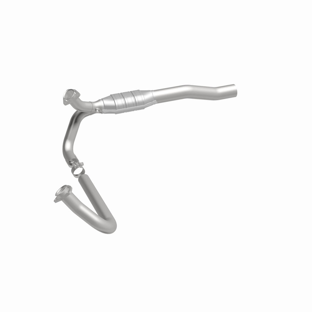 MagnaFlow Exhaust Products 93155 Standard Grade Direct-Fit Catalytic Converter for Select Chevrolet Astro, GMC Safari