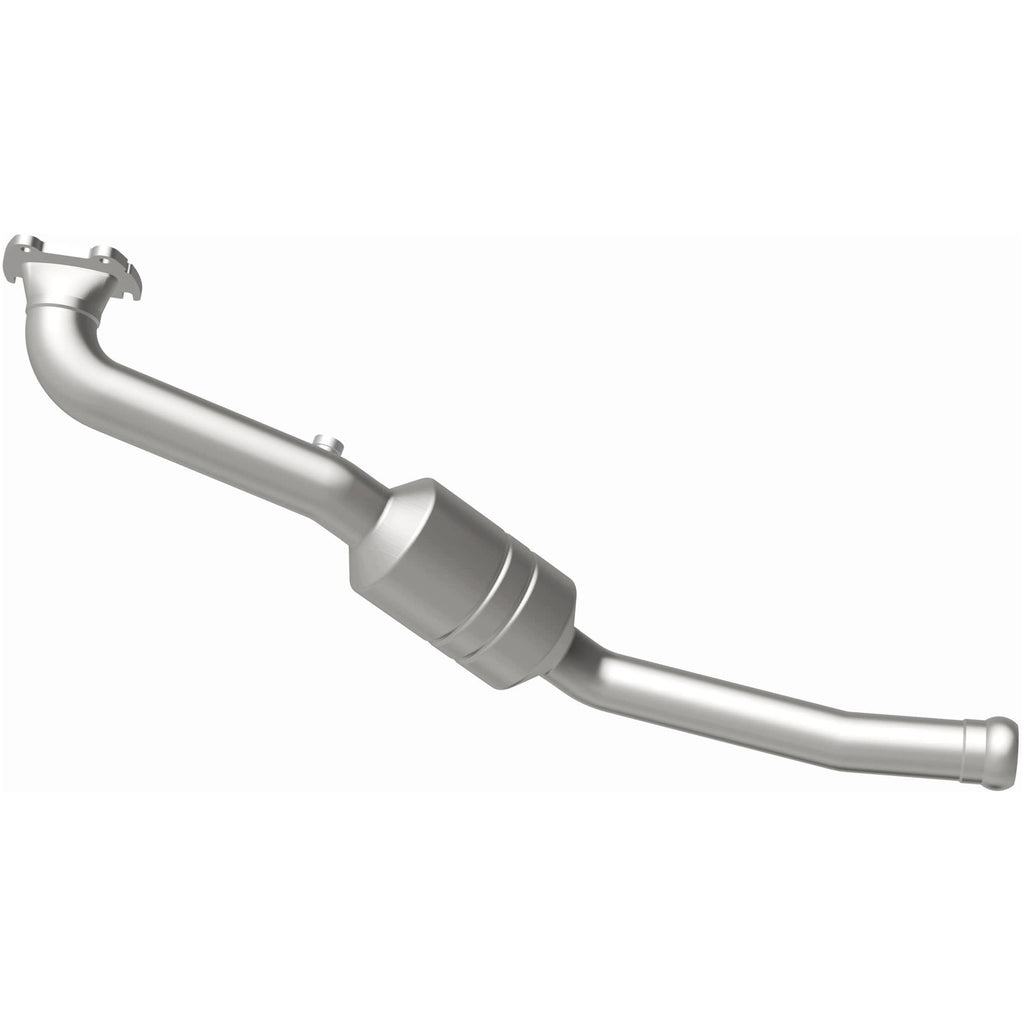 MagnaFlow Exhaust Products 5551723 California CARB Direct-Fit Catalytic Converter for Select Dodge Durango, Jeep Grand Cherokee
