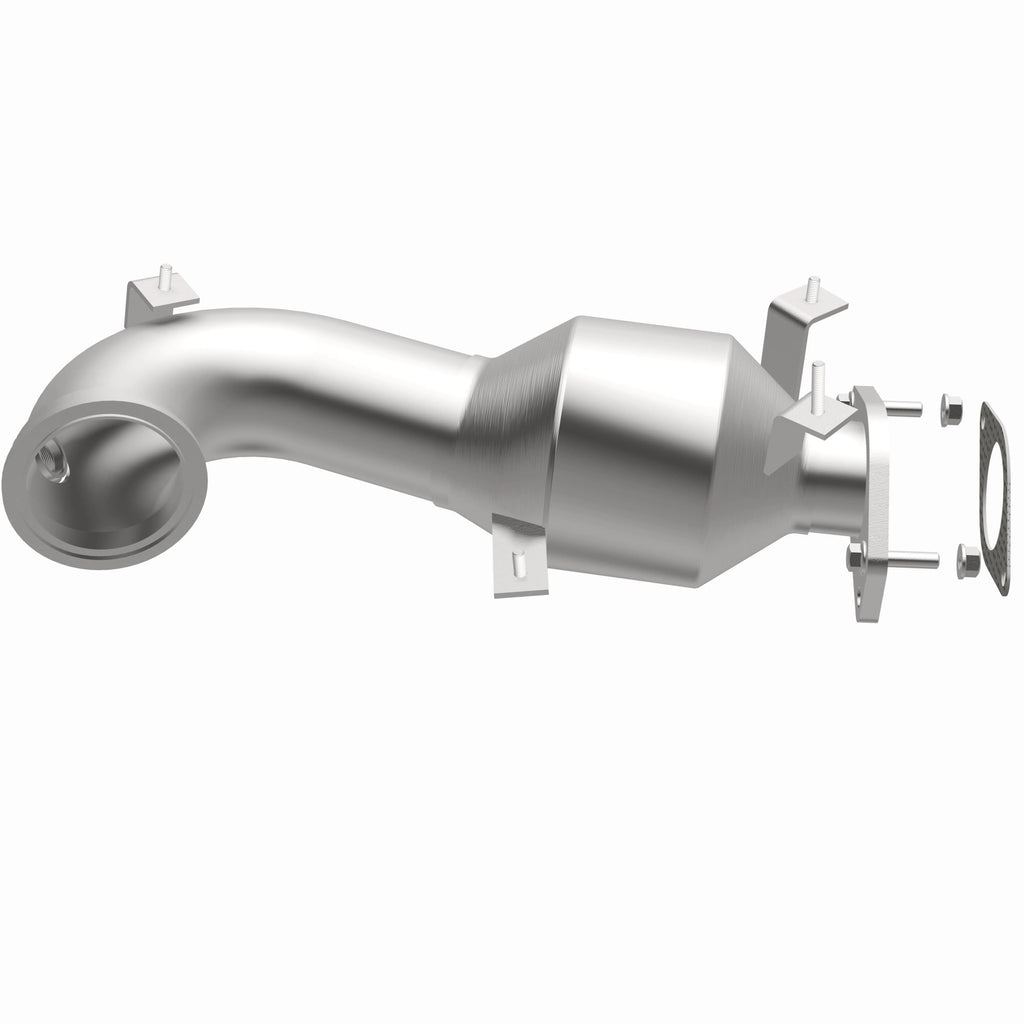 MagnaFlow Exhaust Products 21-697 OEM Grade Direct-Fit Catalytic Converter for Select Fiat 500L, Fiat 500X, Jeep Renegade