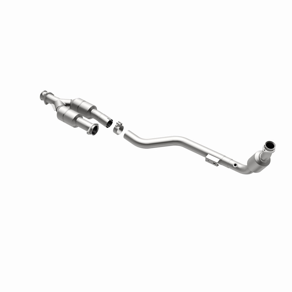 MagnaFlow Exhaust Products 454012 California CARB Direct-Fit Catalytic Converter for Select Mercedes-Benz SLK320