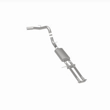 Load image into Gallery viewer, MagnaFlow Exhaust Products 15699 Street Series Polished Cat-Back System for Select Chevrolet C1500 Suburban, Chevrolet C2500 Suburban, Chevrolet K1500 Suburban, Chevrolet K2500 Suburban, GMC C1500 Suburban, GMC C2500 Suburban, GMC K1500 Suburban, GMC