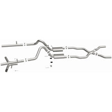 Load image into Gallery viewer, MagnaFlow Exhaust Products 16596 Street Series System for Select Chevrolet Bel Air