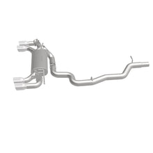 Load image into Gallery viewer, MagnaFlow Exhaust Products 19165 Sport Series Polished Cat-Back System for Select Volkswagen Golf R
