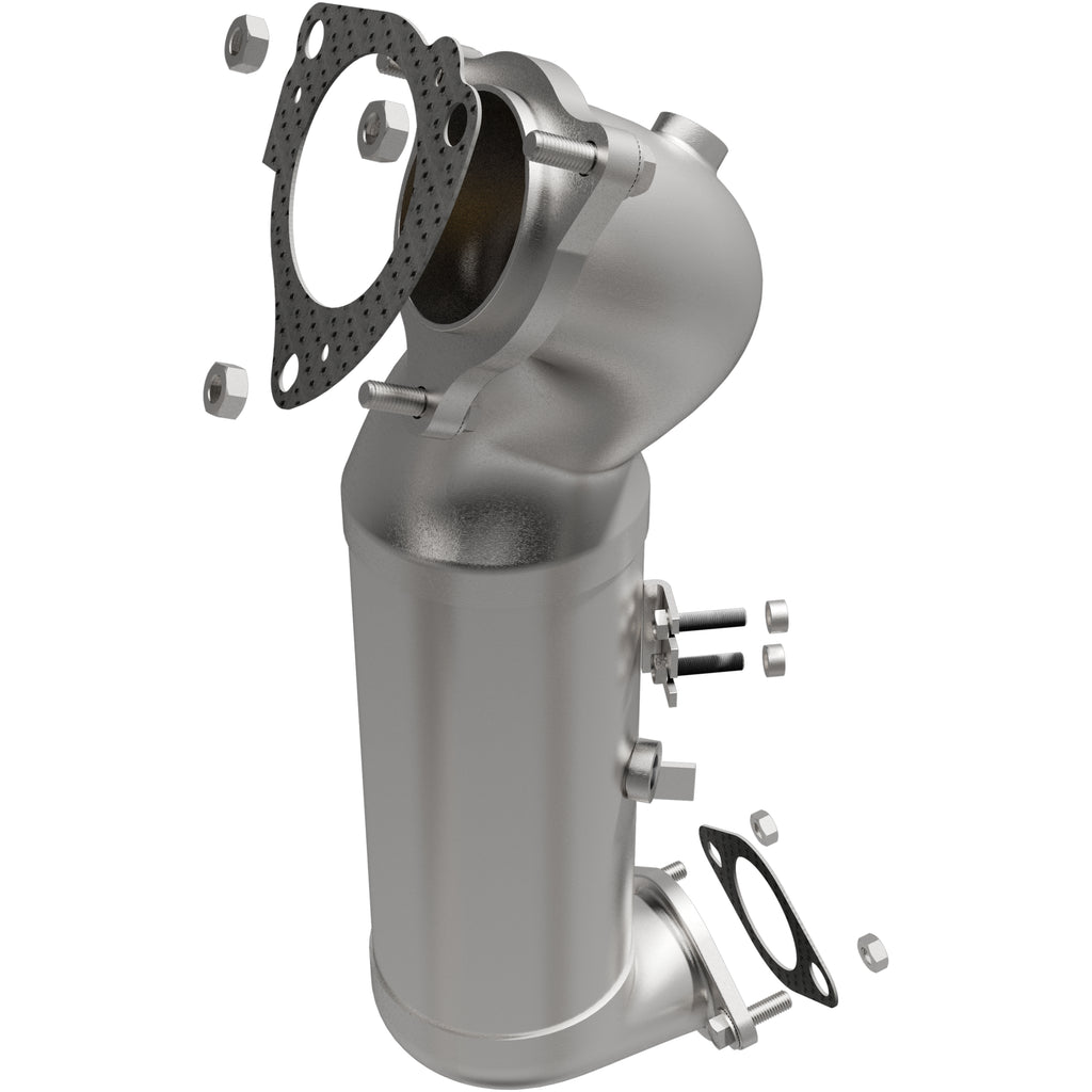 MagnaFlow Exhaust Products 280875 OEM Grade Direct-Fit Catalytic Converter for Select Ford Explorer