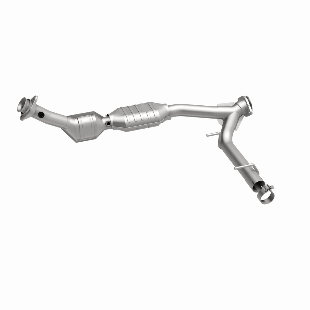 MagnaFlow Exhaust Products 51081 OEM Grade Direct-Fit Catalytic Converter for Select Lincoln Navigator