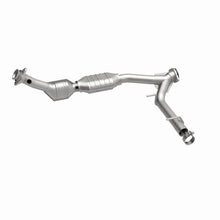 Load image into Gallery viewer, MagnaFlow Exhaust Products 51081 OEM Grade Direct-Fit Catalytic Converter for Select Lincoln Navigator