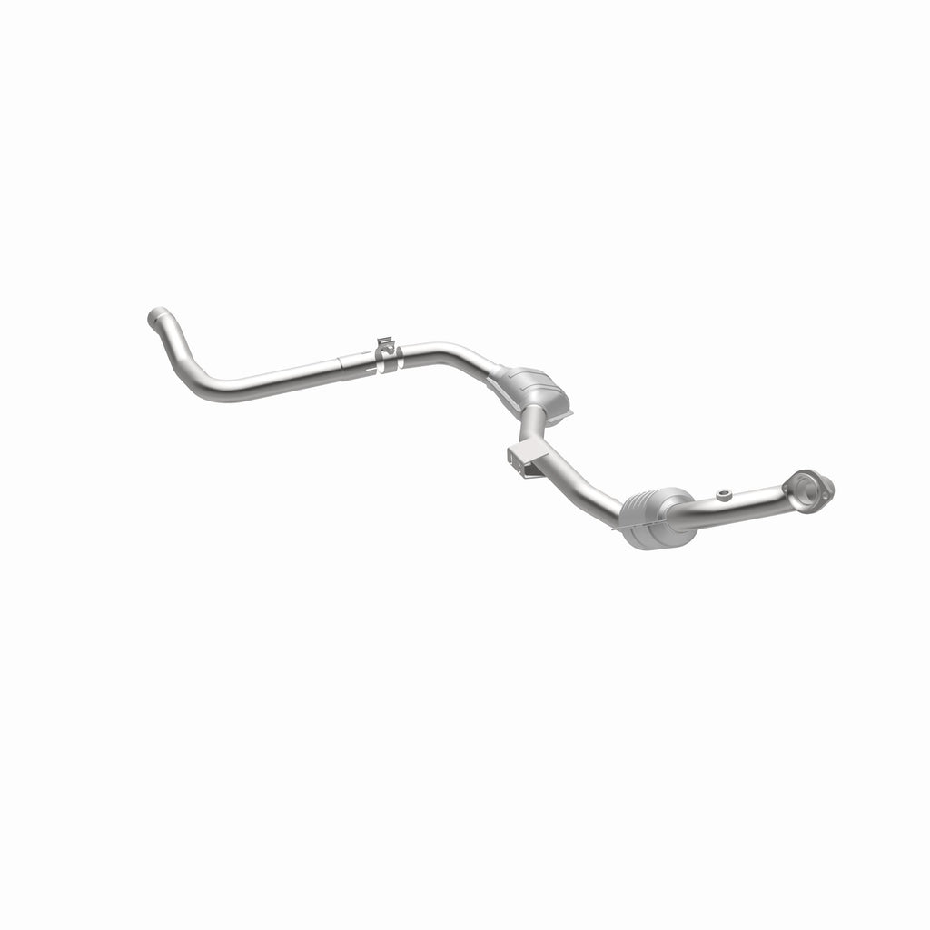 MagnaFlow Exhaust Products 447264 California CARB Direct-Fit Catalytic Converter for Select Mercedes-Benz ML430